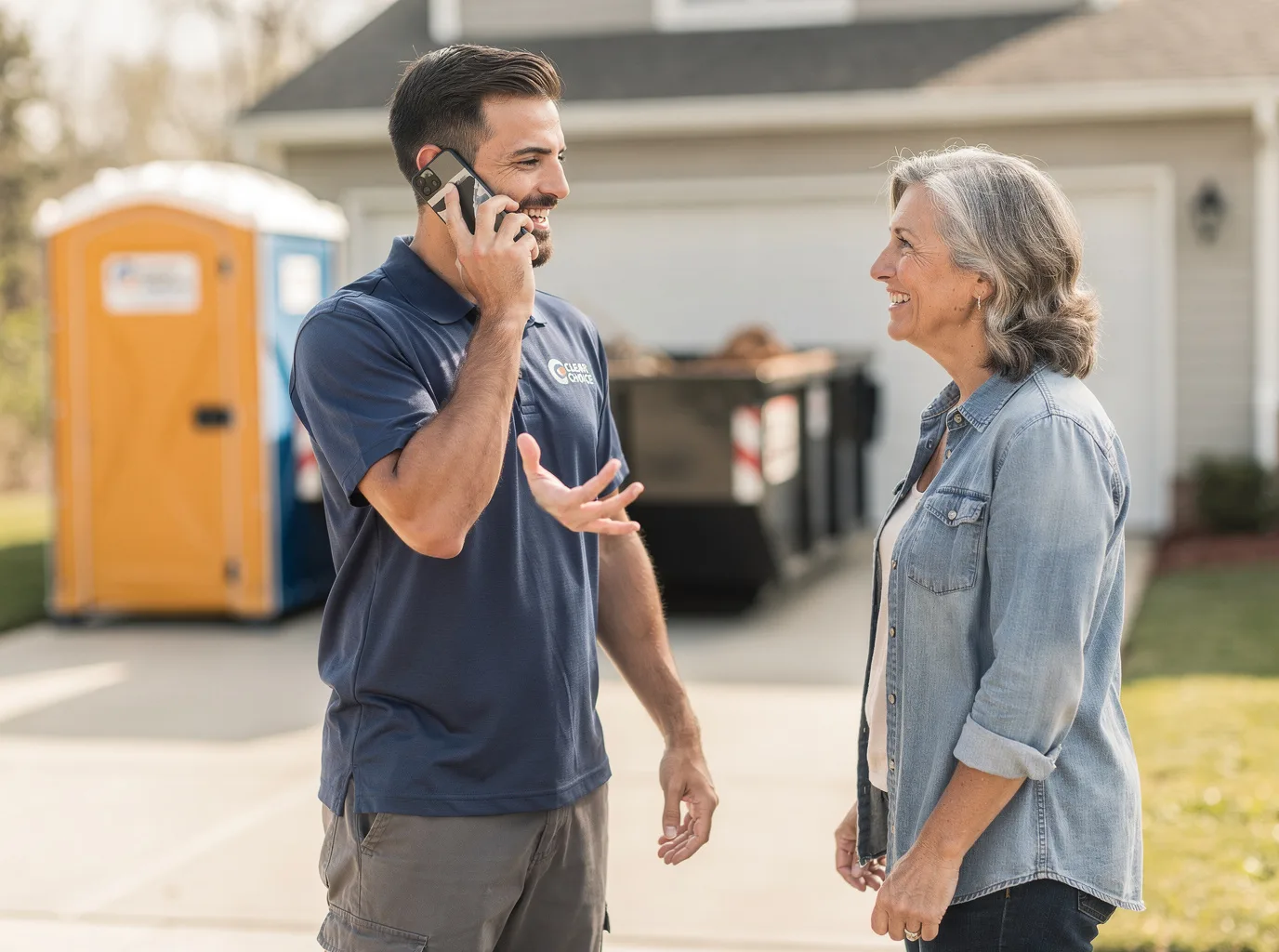 Porta Potty Rental West Sand Lake, NY FAQs